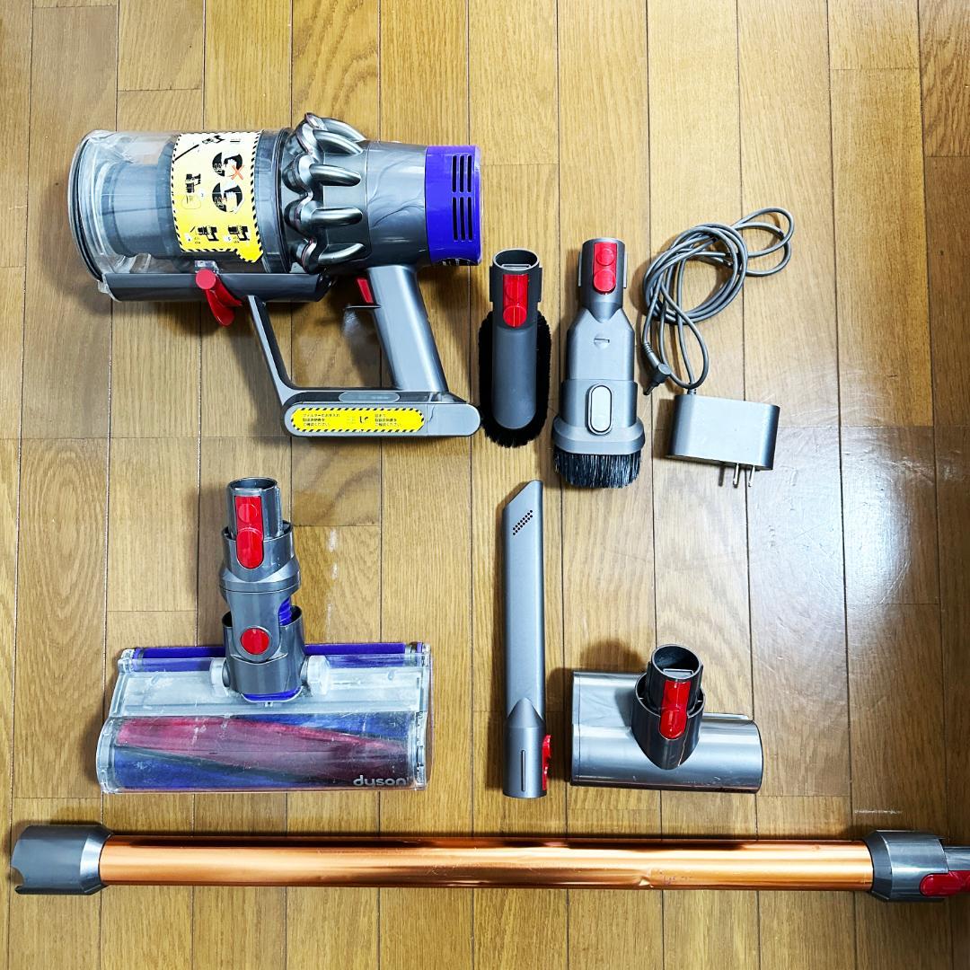 動作確認済 ダイソン Dyson Cyclone V10 SV12 フューリー