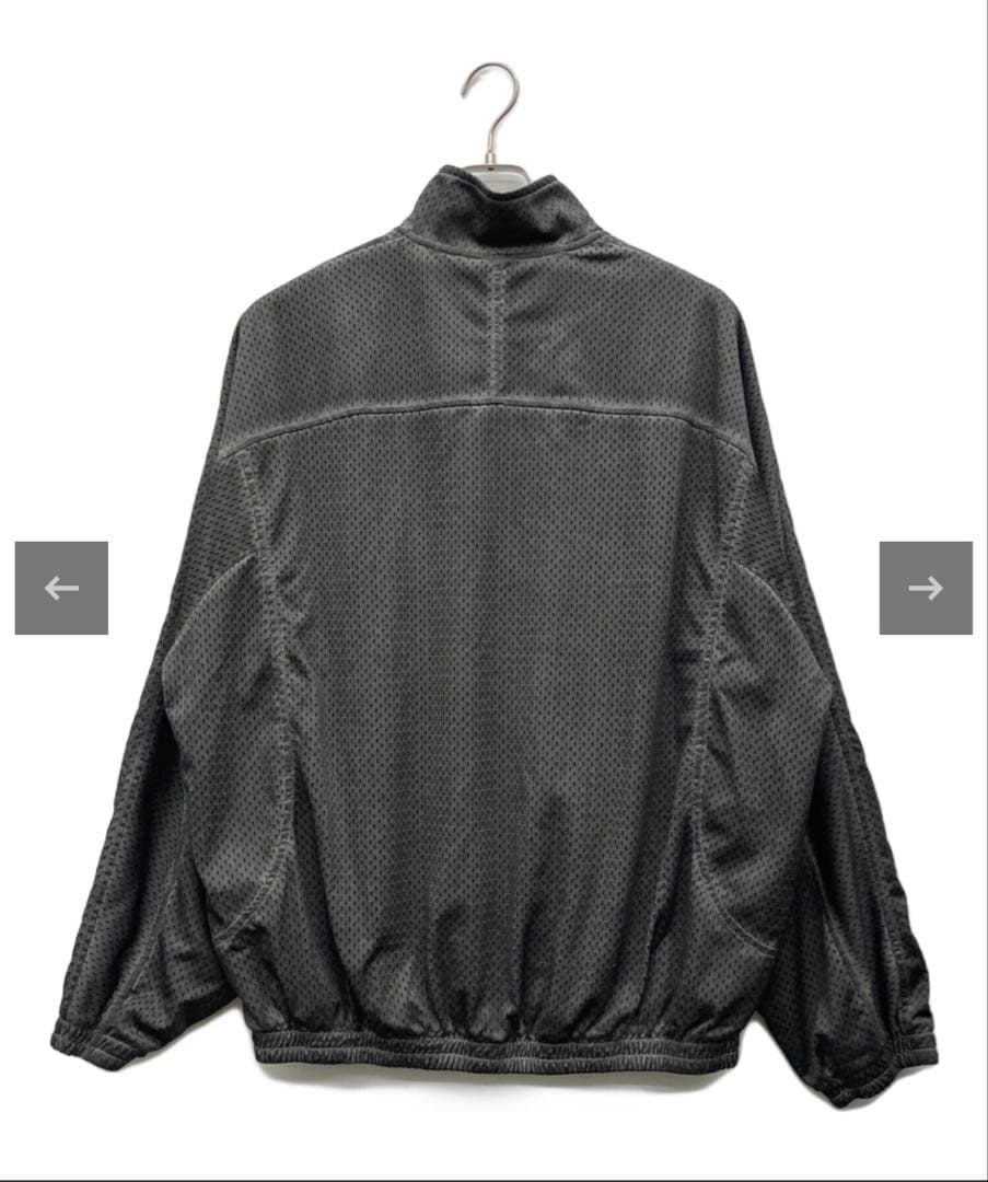 Alexander Wang メッシュジャケット グレー