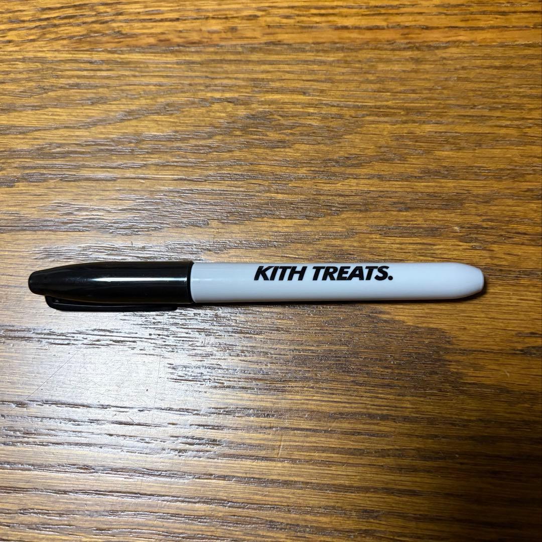 KITH キス TREATS Comic SS Tee Navy Tシャツ