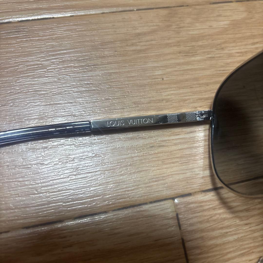 ルイヴィトン　サングラス ジャンク品
