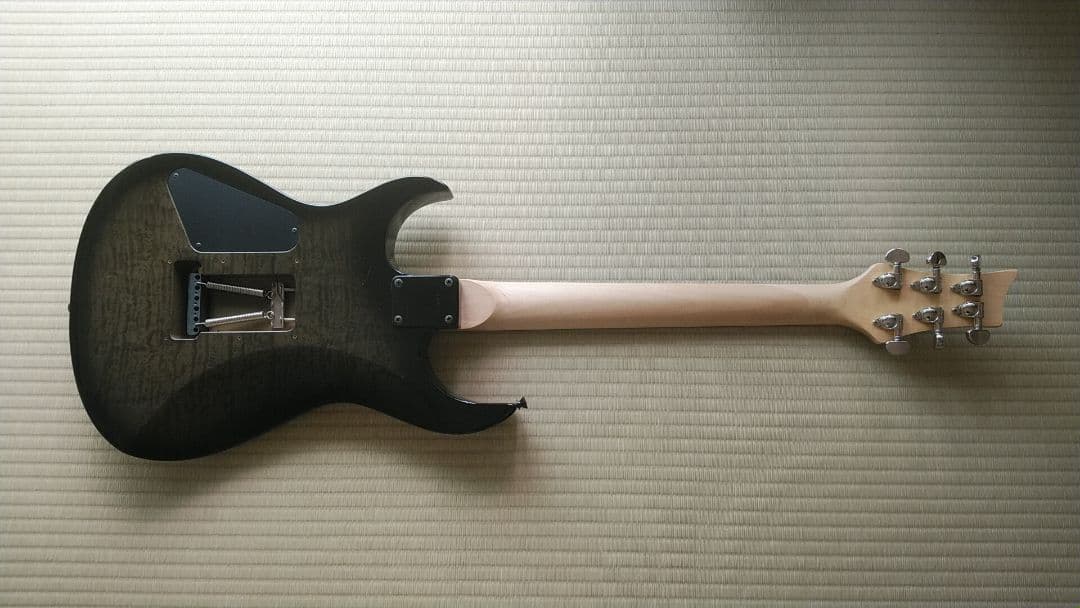 コンポーネント エレキギター