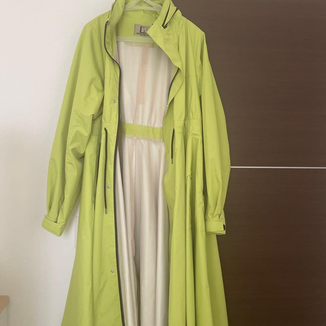完売品　LONG MOUNTAIN RAINCOAT ノントーキョー　アウター