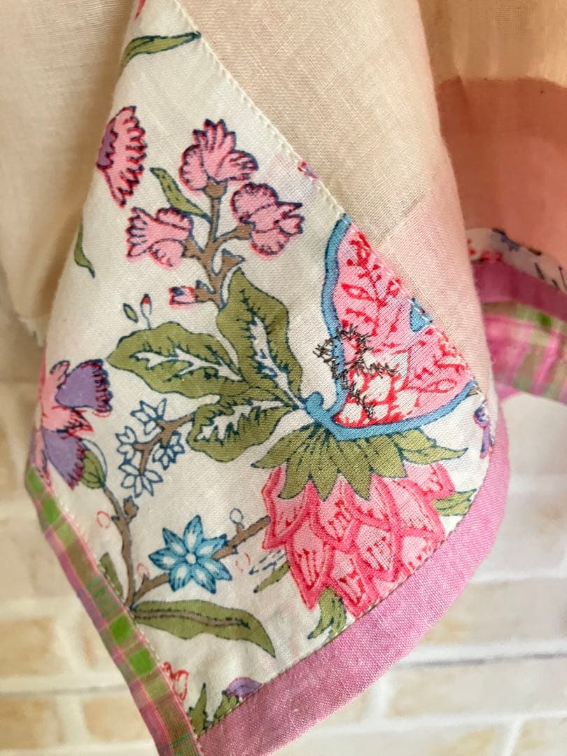 45R フォーティーファイブアール ショール ストール 刺繍