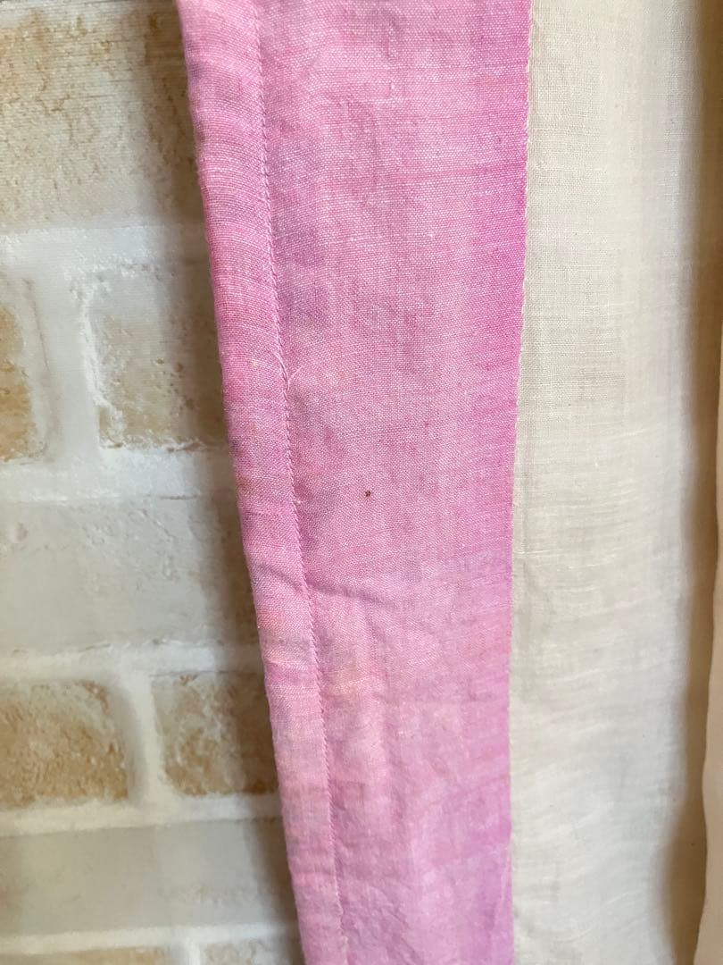45R フォーティーファイブアール ショール ストール 刺繍
