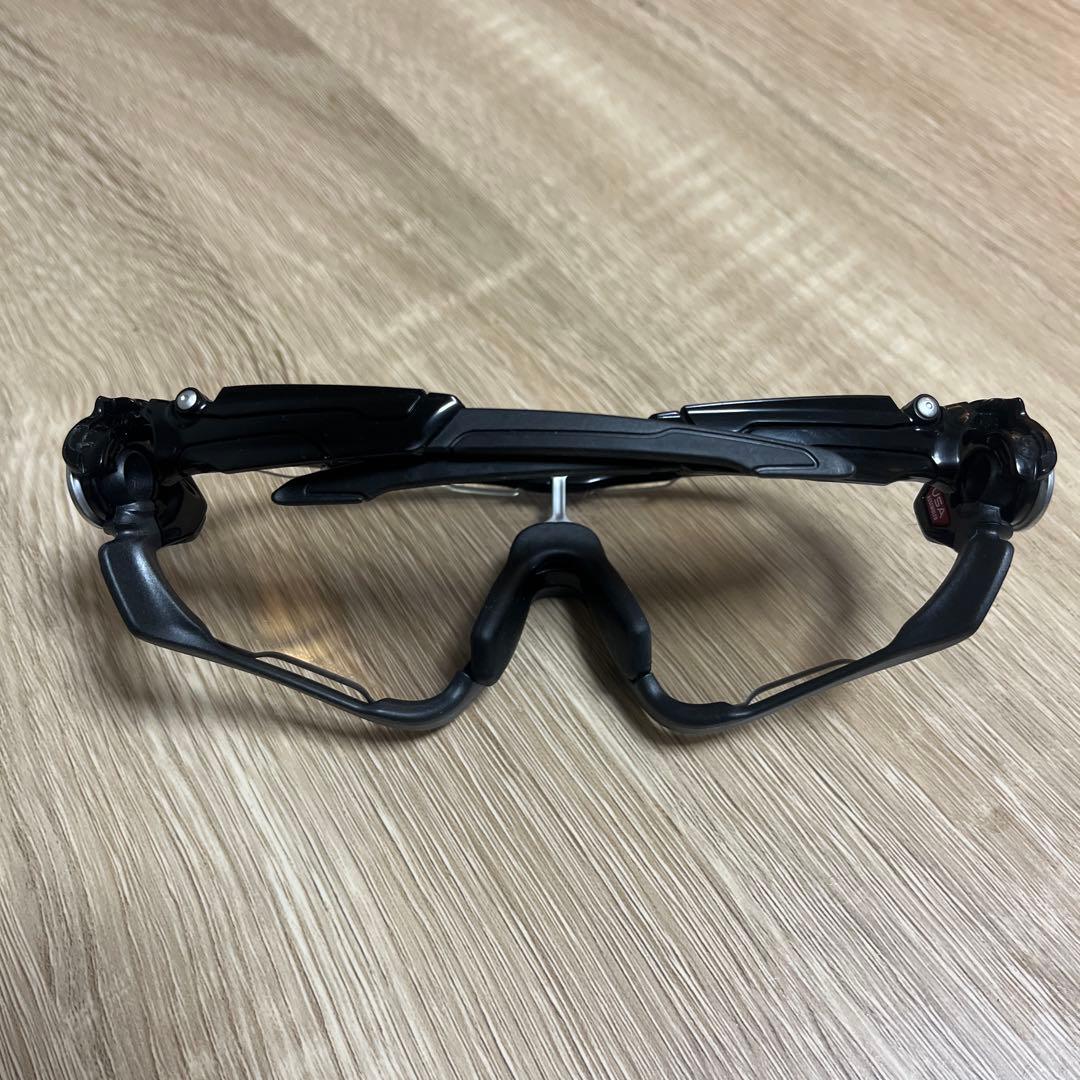 【希少】Oakley サングラス ブラック ケース付き