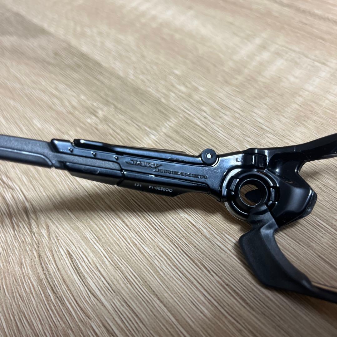 【希少】Oakley サングラス ブラック ケース付き