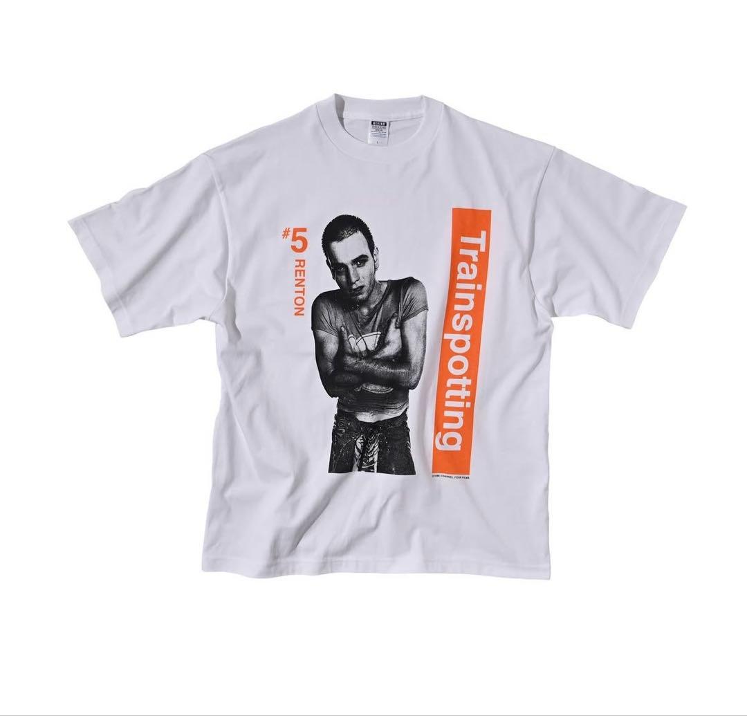 Behind the Scenes トレインスポッティング　Tシャツ6枚セット