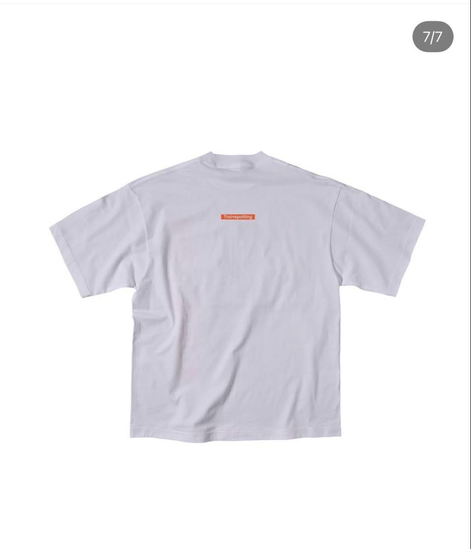 Behind the Scenes トレインスポッティング　Tシャツ6枚セット