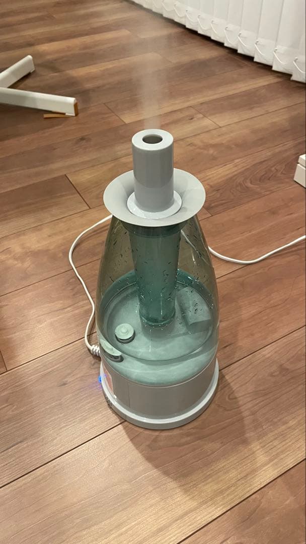 Onlili オンリリ陶器アロマ超音波式加湿器