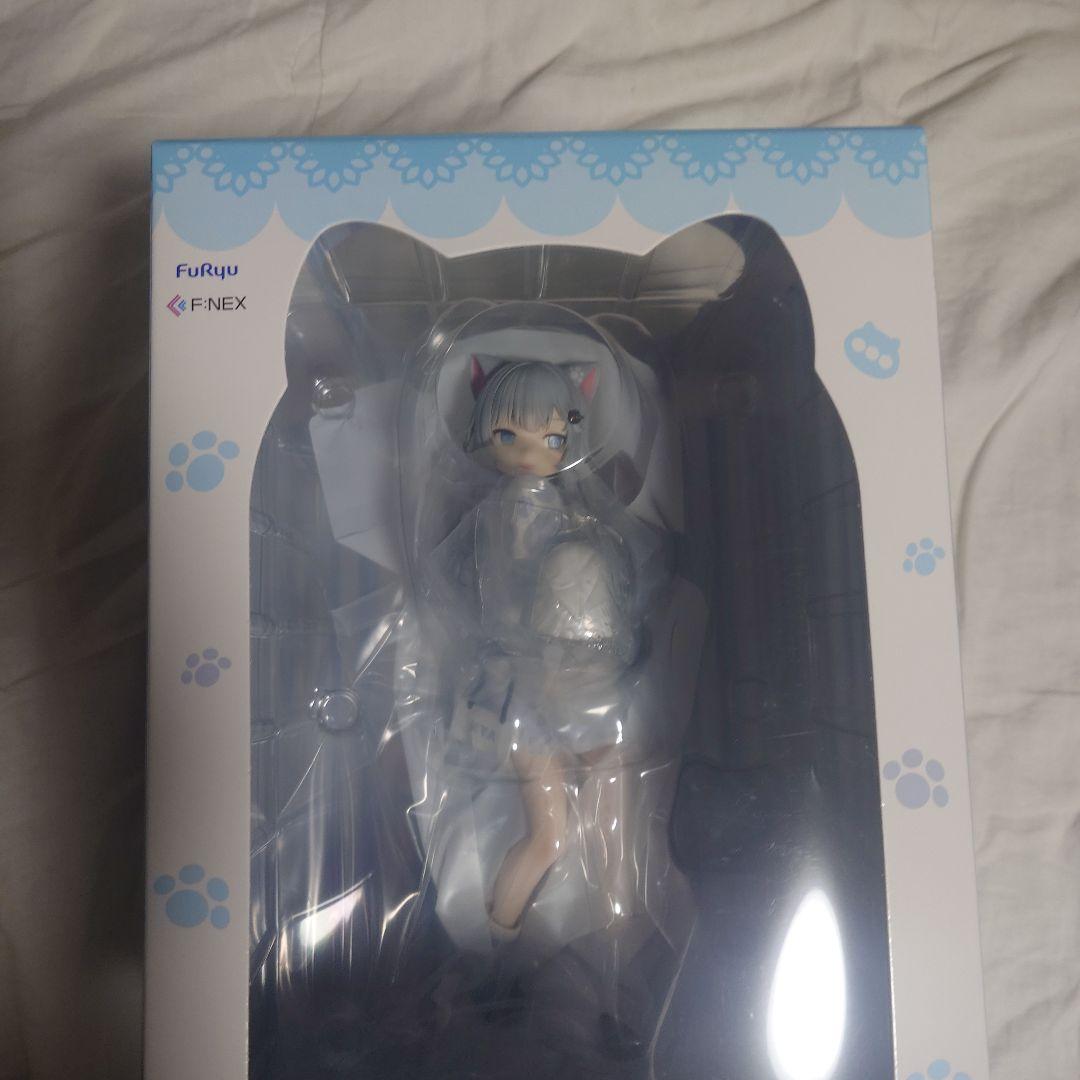 Nachoneko フィギュア フリュー FURYU ナチョネコ