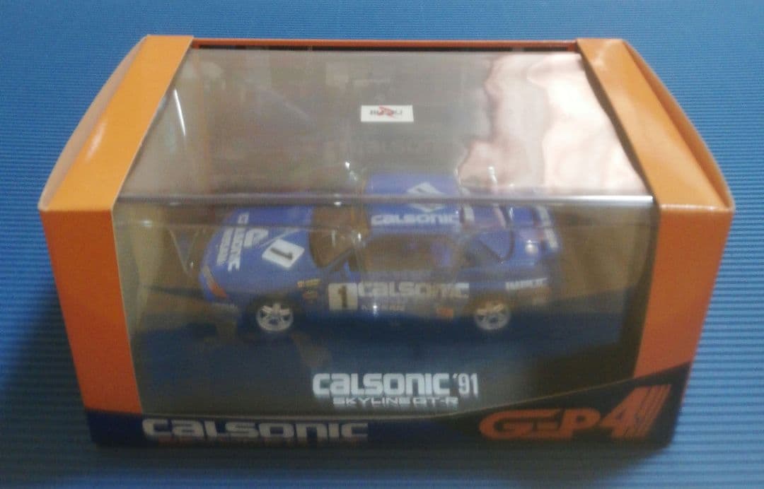 ROSSO Corporation　カルソニック スカイライン gtr