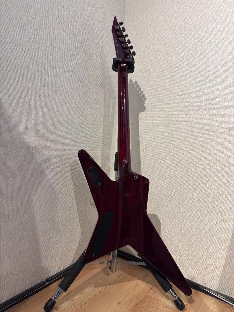 ギター LTD by ESP GUS-600NT Signature GusG