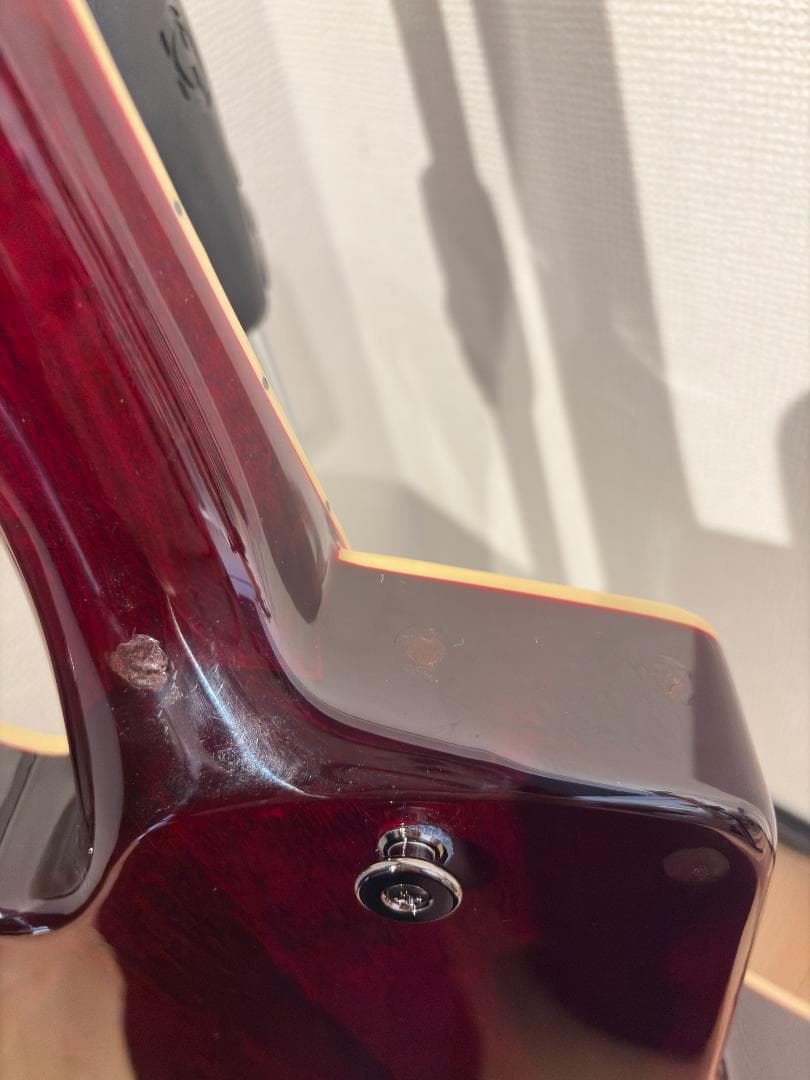 ギター LTD by ESP GUS-600NT Signature GusG