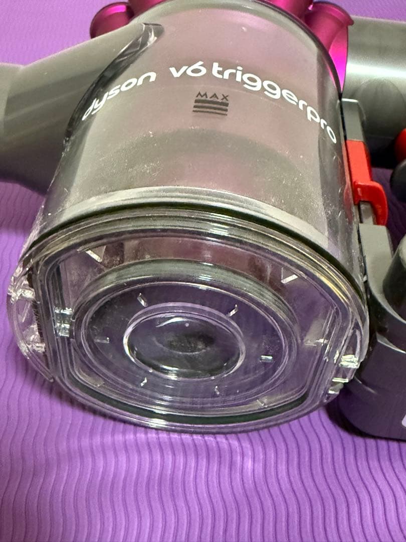 掃除機・クリーナー Dyson V6 triggerpry