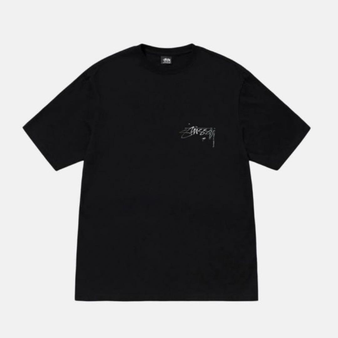 ❗️期間限定SALE❗️STUSSY MERCURY TEE ブラックL