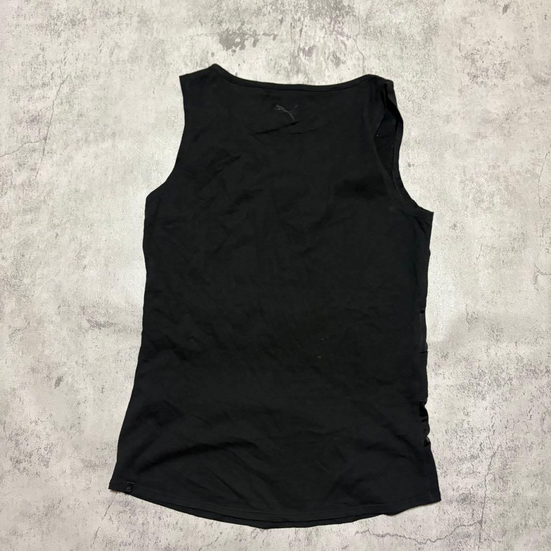 トップス 00s PUMA by hussein chalayan tanktop y2k