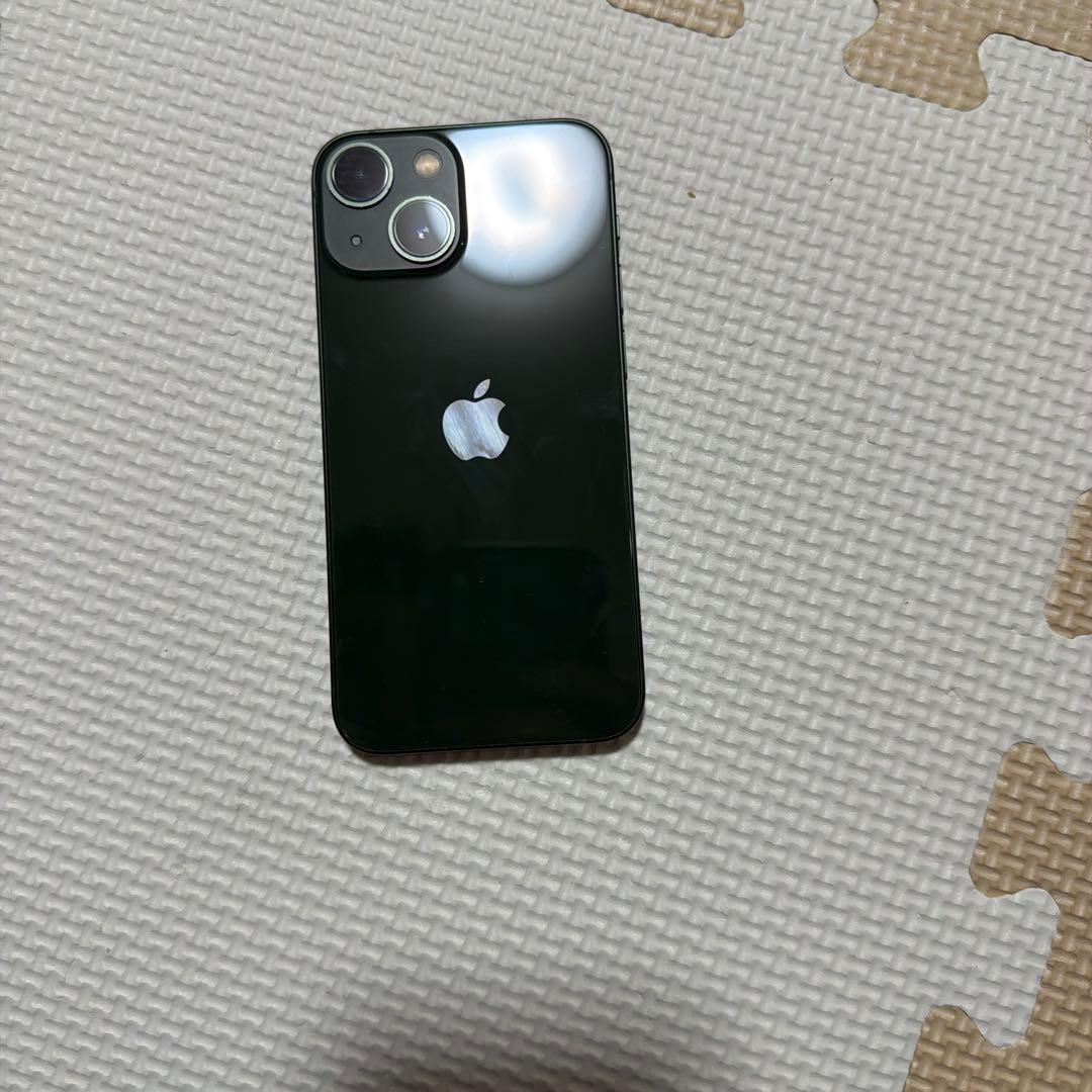 Apple iPhone 13 mini グリーン 128 GB