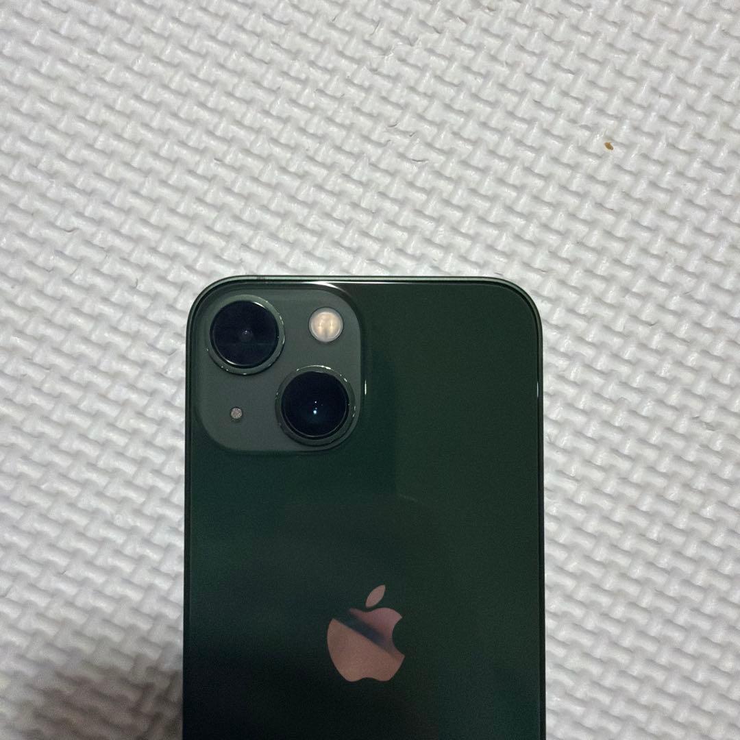 Apple iPhone 13 mini グリーン 128 GB