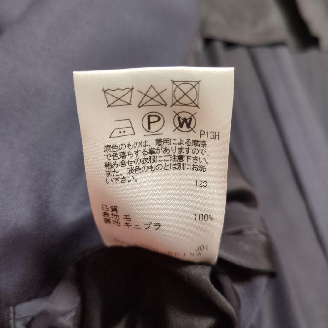 【新品未使用】カルバンクライン ジャケット ネイビー メンズ 4L 大きいサイズ