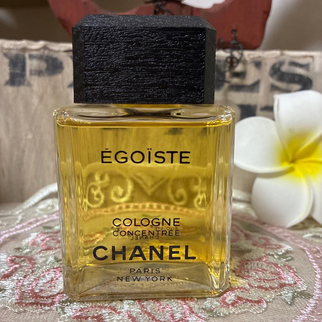 CHANEL ÉGOÏSTE コロンコンセントリー 75ml