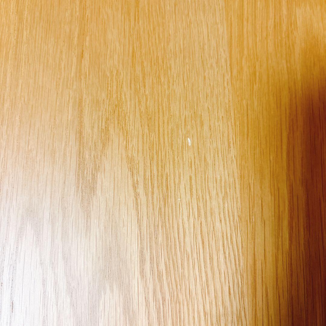 無印良品　スチールパイプデスク　折りたたみ