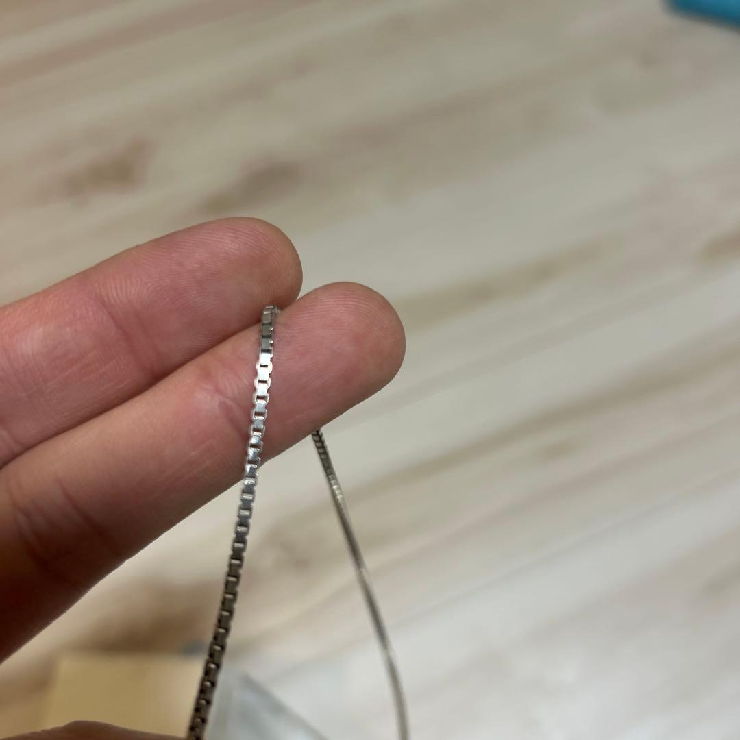 美品era. twnkl necklace シルバー LONG