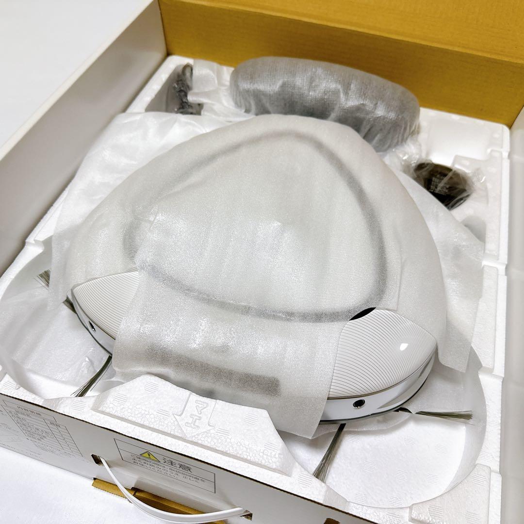 未使用品 Panasonic MC-RS1-W ロボット掃除機 RULO ルーロ