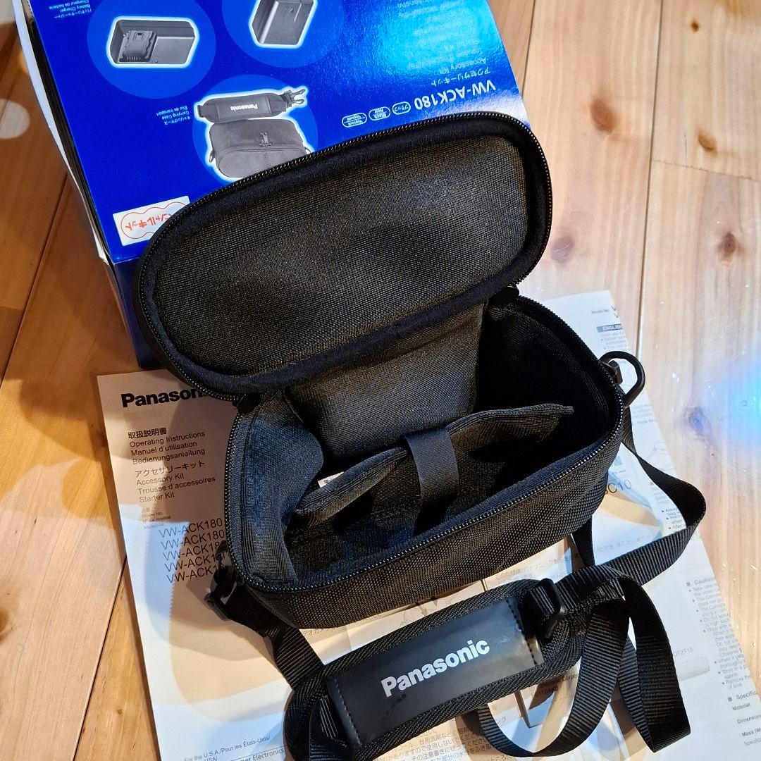 PanasonicTM85ビデオカメラ/アクセサリーキットセット販売