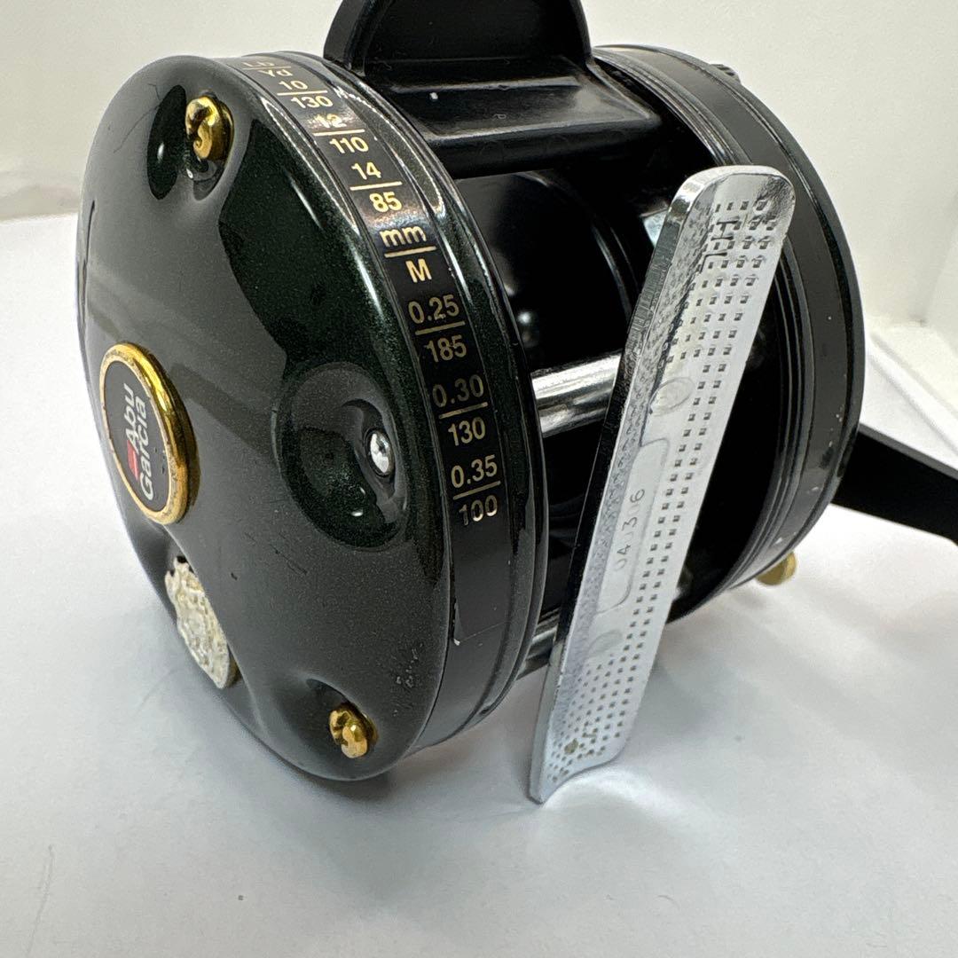 Abu Garcia ambassadeur 4600 ベイトリール