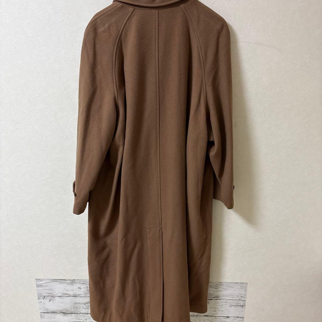 BONEVILLE ボネビルC.P.company ロングコート　カシミヤ混