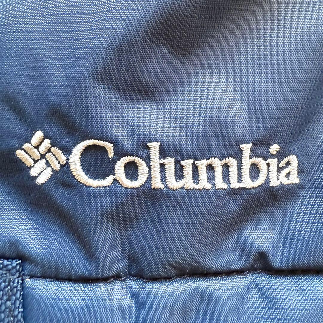コロンビア Columbia スノーウェア ブルー3T 100ボードウェア