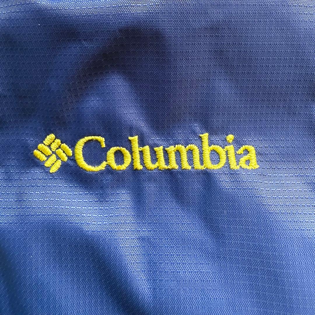 コロンビア Columbia スノーウェア ブルー3T 100ボードウェア