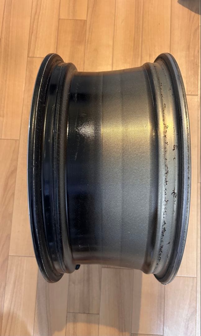 ホンダ純正ホイール4本18×8J PCD114.3mmインセット50 ナット付き