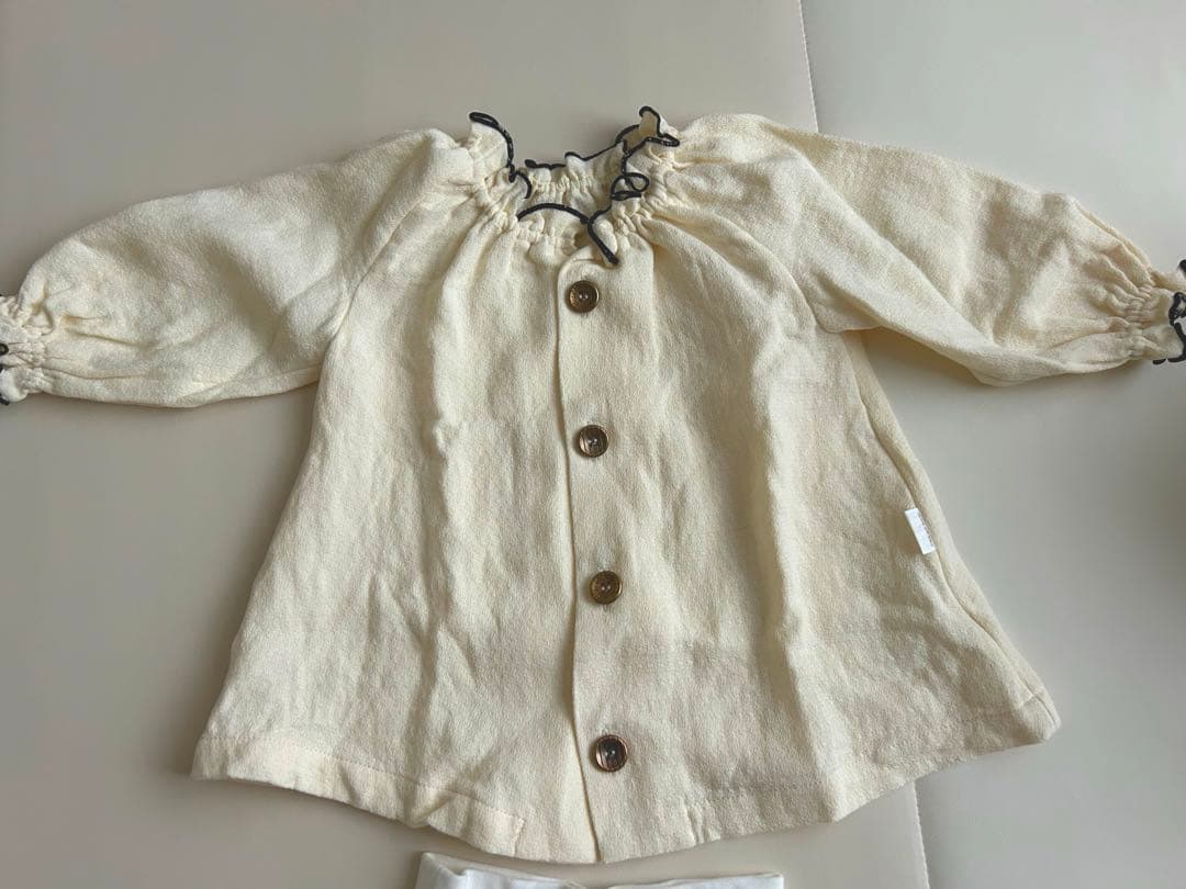 新品☆未着用☆マールマール／MARL MARL／パジャマ／セパレート／70~80
