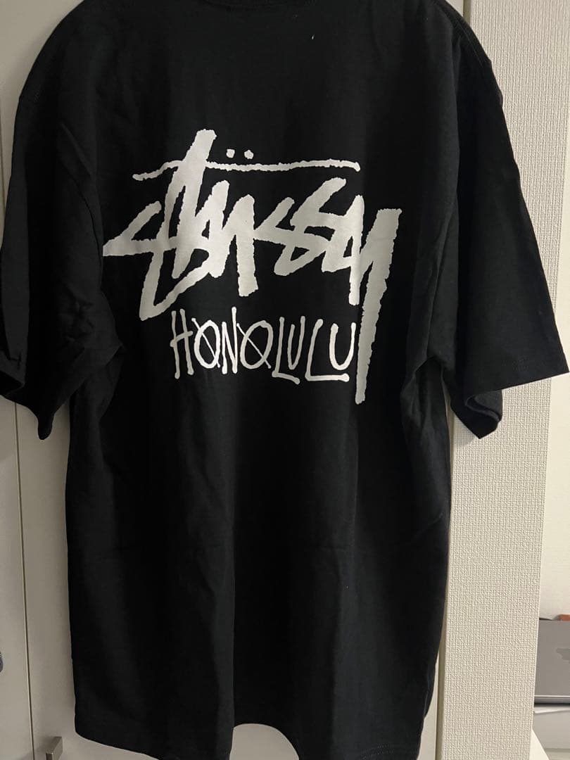 Stüssy HONOLULU 新品未使用TシャツLサイズ　タグ付き　ハワイ限定