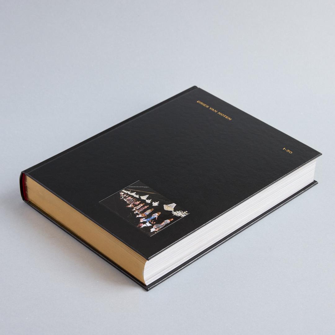 Dries Van Noten ドリスヴァンノッテン 1-100 写真集 2冊組