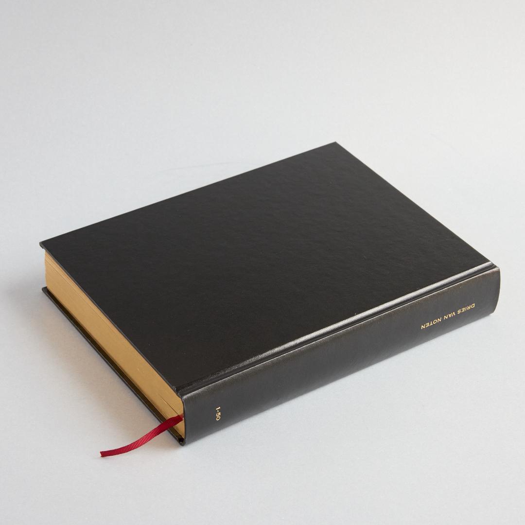 Dries Van Noten ドリスヴァンノッテン 1-100 写真集 2冊組