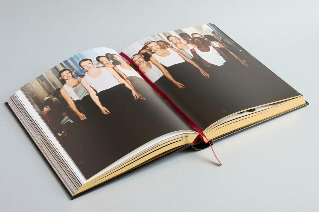 Dries Van Noten ドリスヴァンノッテン 1-100 写真集 2冊組