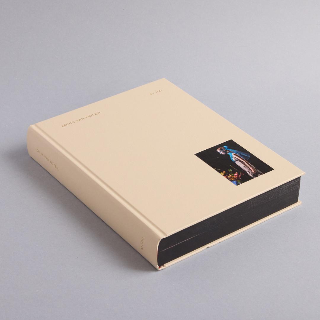 Dries Van Noten ドリスヴァンノッテン 1-100 写真集 2冊組