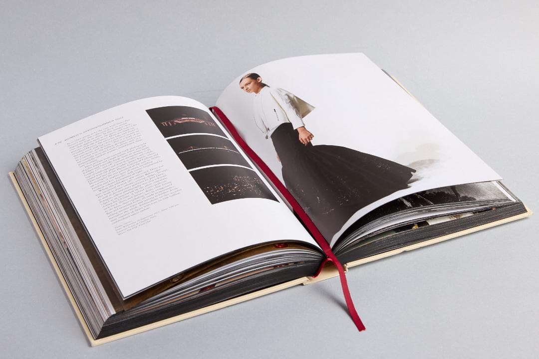 Dries Van Noten ドリスヴァンノッテン 1-100 写真集 2冊組