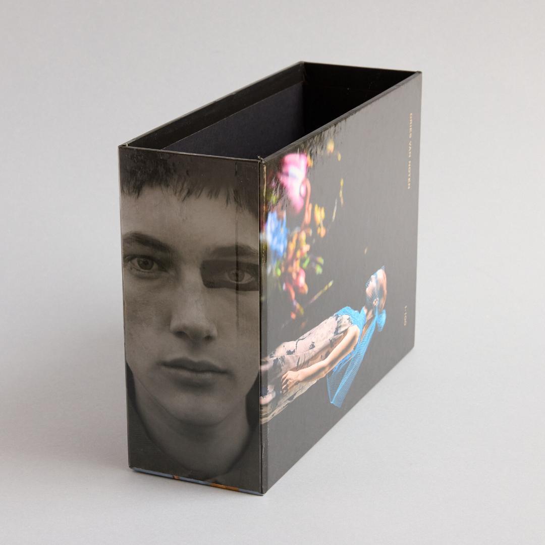 Dries Van Noten ドリスヴァンノッテン 1-100 写真集 2冊組