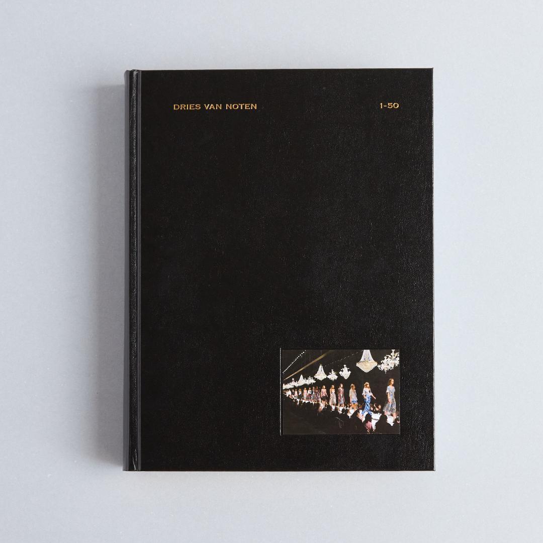 Dries Van Noten ドリスヴァンノッテン 1-100 写真集 2冊組