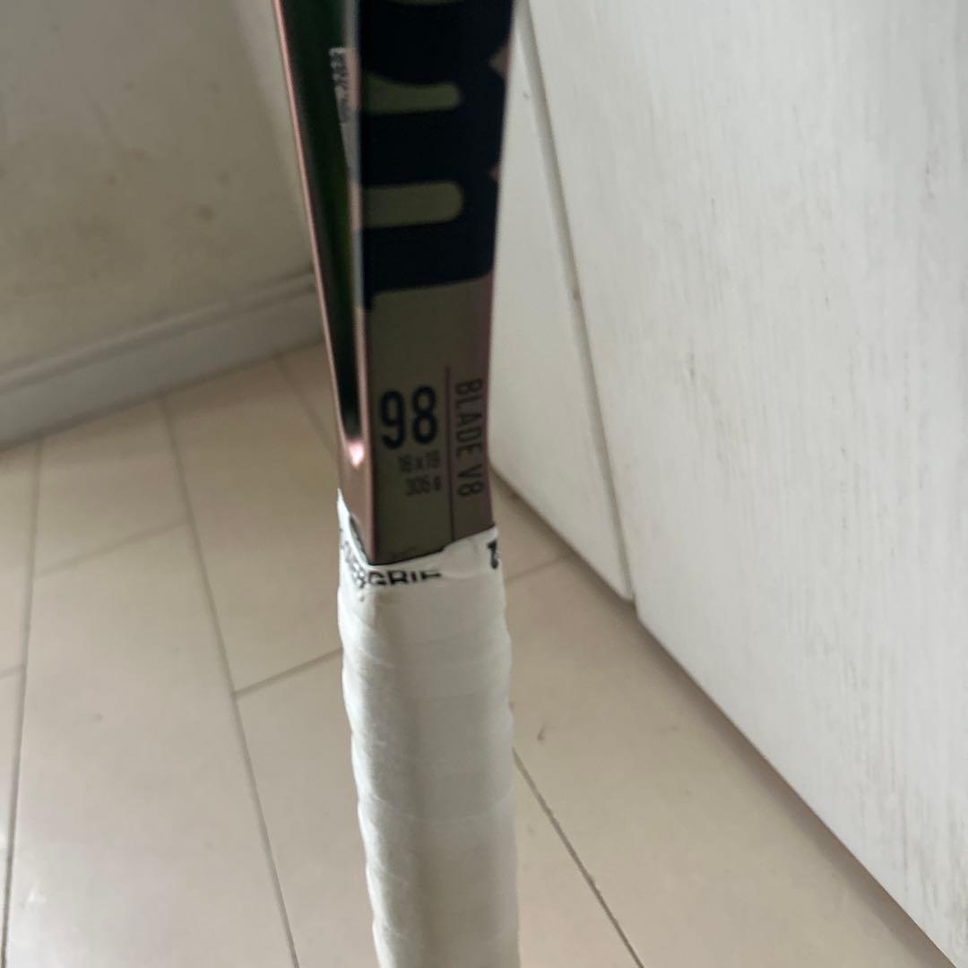 Wilson Blade 98 テニスラケット 16x19