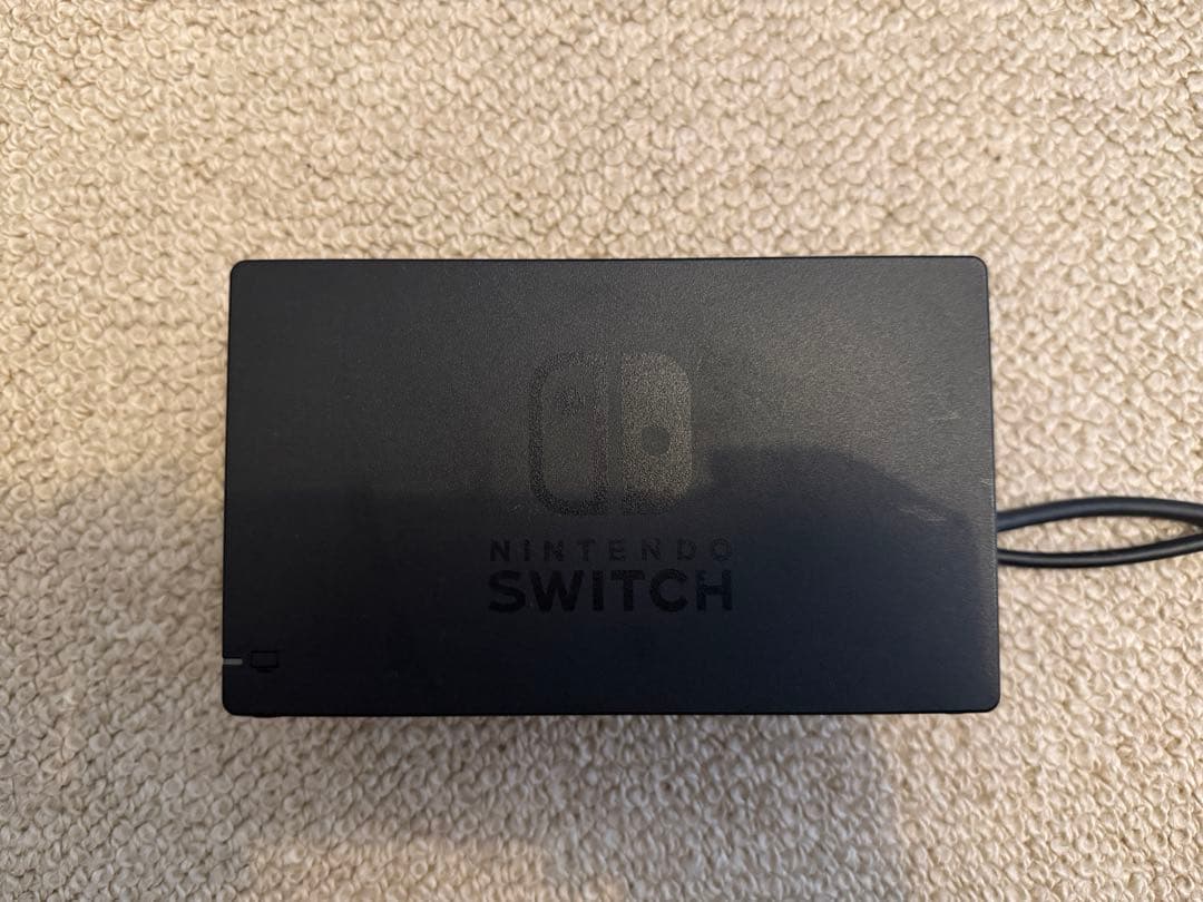 Nintendo Switch 本体セット（ソフト•コントローラー等）