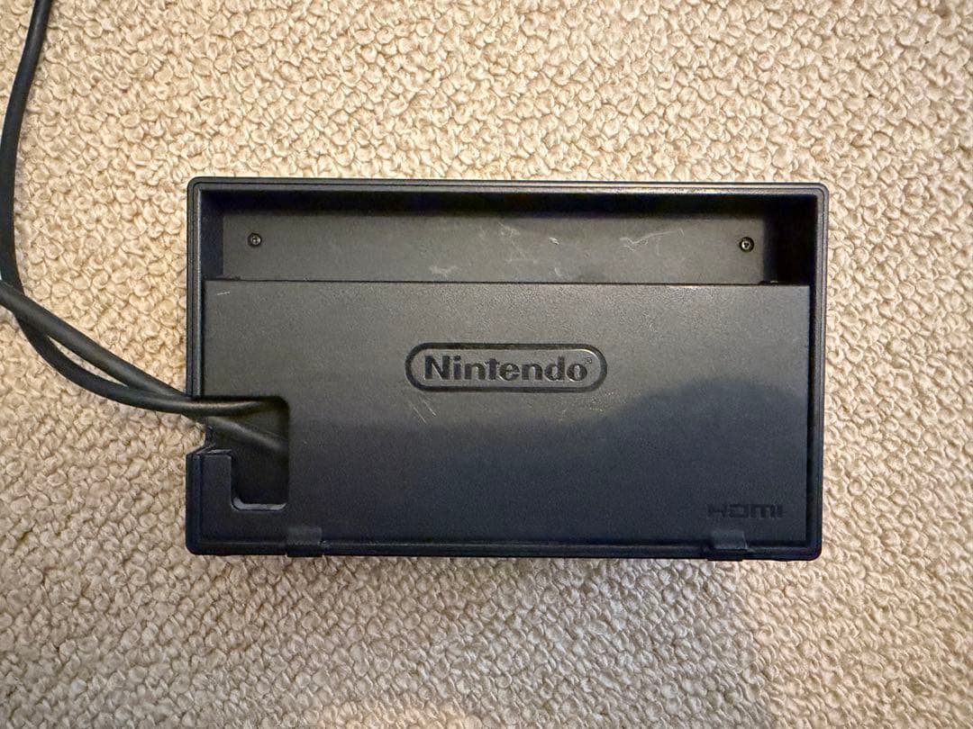 Nintendo Switch 本体セット（ソフト•コントローラー等）