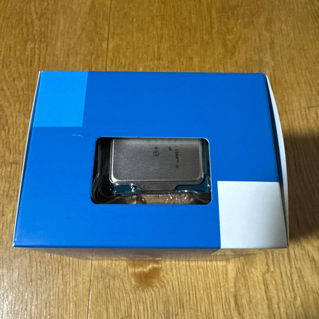 【新品・未開封】　Intel Core i5-14400F