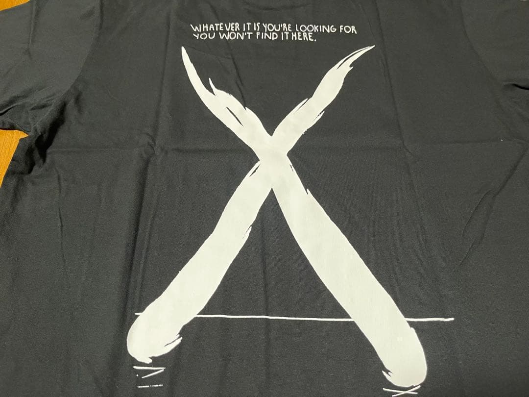 THE NORTH FACE x Supreme ブラック Tシャツ