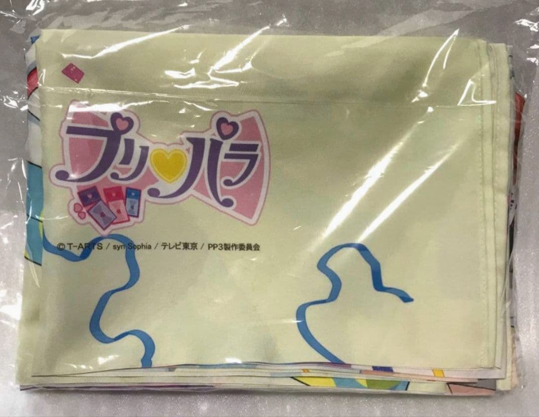 プリパラ バースデー ドレッシングパフェ マルチクロス