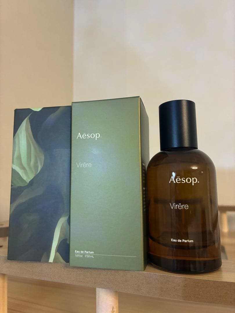 Aesop イソップ ヴィレーレオールドパルファム