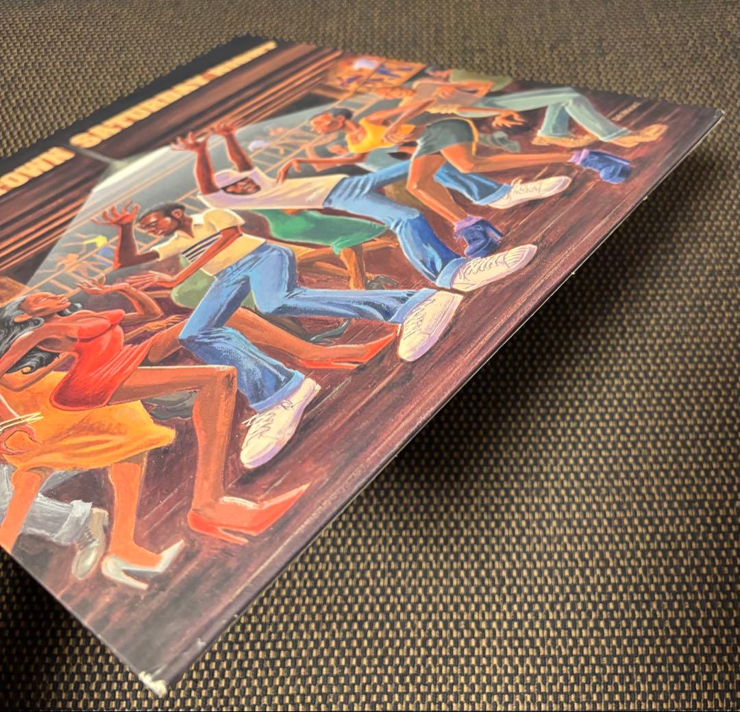 CAMP LO UPTOWN SATURDAY NIGHT 2LP USオリジ